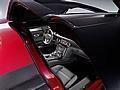 Mercedes-Benz SLS AMG, Interieur